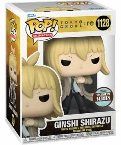 Funko Pre-Orders Tokyo Ghoul:re - Shirazu Pop! Vinyl Figure - Specialty Series