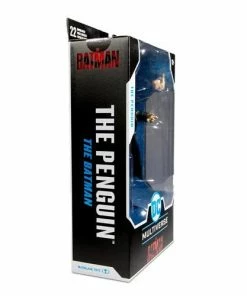 McFarlane Toys DC The Batman Movie 7-Inch The Penguin Action Figure New Arrivals