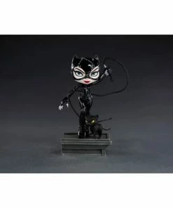 Iron Studios Batman Returns Catwoman MiniCo. Vinyl Figure