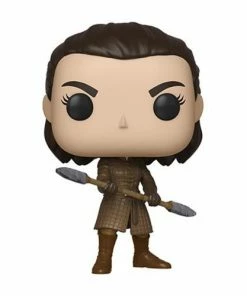 Funko Pre-Orders Game Of Thrones Arya With Two-Headed Spear S11 Pop! Vinyl Figure