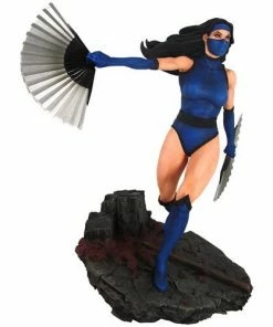 Diamond Select Toys Mortal Kombat 11 Kitana Statue
