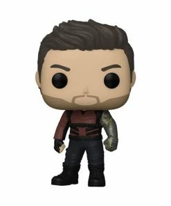 Funko The Falcon And Winter Soldier Winter Soldier (Zone 73) Pop! Vinyl Figure