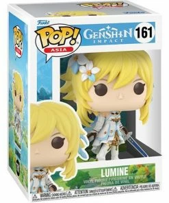 Funko Genshin Impact Lumine Pop! Vinyl Figure