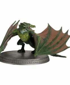 Eaglemoss Game Of Thrones Rhaegal The Dragon Figurine