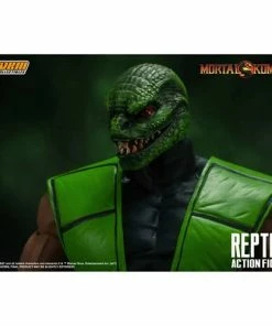 Storm Collectibles Mortal Kombat Reptile 1:12 Scale Action Figure New Arrivals