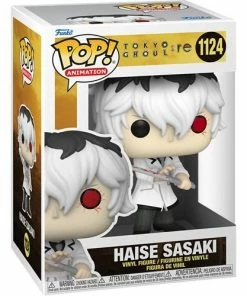 Funko Tokyo Ghoul:re Haise Sasaki Pop! Vinyl Figure