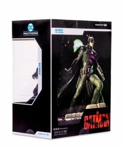 McFarlane Toys DC The Batman Movie Batman 12-Inch Posed Statue New Arrivals