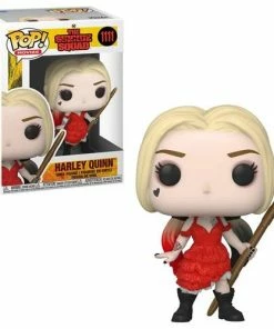 Funko The Suicide Squad Harley Quinn Damaged Dress Pop! Vinyl Figure New Arrivals