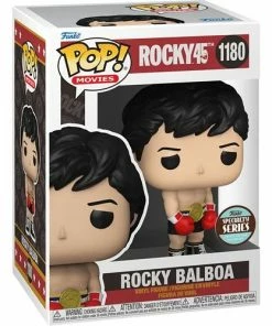 Funko Rocky 45th Anniversary Rocky With Gold Belt Pop! Vinyl Figure - Specialty Series New Arrivals