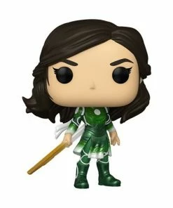 Funko Eternals Sersi Pop! Vinyl Figure With Collectible Card - EE Exclusive New Arrivals