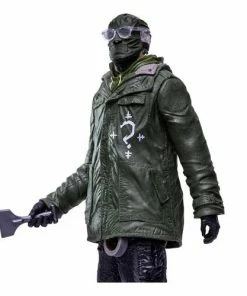 McFarlane Toys New Arrivals DC The Batman Movie The Riddler 12-Inch Posed Statue