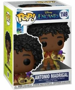 Funko Encanto Antonio Madrigal Pop! Vinyl Figure