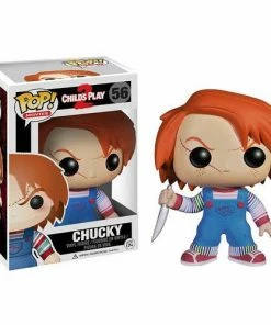 Funko Child's Play Chucky Pop! Vinyl Figure Pre-Orders