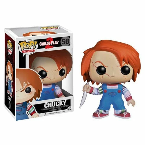 Funko Child's Play Chucky Pop! Vinyl Figure Pre-Orders 1 Funko Child's Play Chucky Pop! Vinyl Figure Pre-Orders