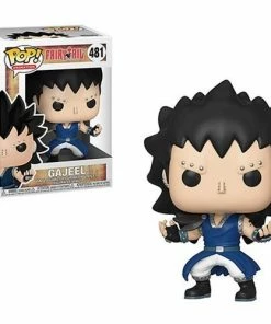 Funko Fairy Tail Gajeel Pop! Vinyl Figure New Arrivals