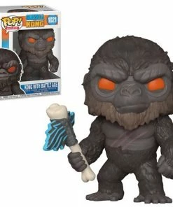 Funko Pop! Movies: Godzilla Vs Kong - Kong (Battle Axe)