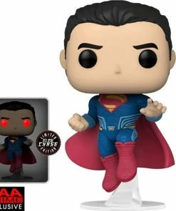 Funko Pre-Orders Justice League Superman Pop! Vinyl Figure - AAA Anime Exclusive