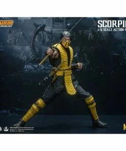 Storm Collectibles Mortal Kombat 11 Scorpion 1:6 Scale Action Figure