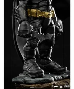 Iron Studios Batman: The Dark Knight Batman MiniCo. Vinyl Figure