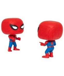 Funko Pre-Orders Spider-Man Imposter Pop! Vinyl Figure 2-Pack – EE Exclusive