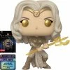 Funko New Arrivals Eternals Thena Pop! Vinyl Figure With Collectible Card - EE Exclusive