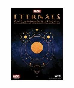 Funko Eternals Sersi Pop! Vinyl Figure With Collectible Card - EE Exclusive New Arrivals
