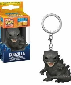 Funko Pocket Pop! Keychains - Godzilla Vs. Kong - Godzilla New Arrivals