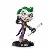 Iron Studios DC Comics The Joker MiniCo. Vinyl Figure