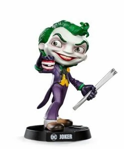 Iron Studios DC Comics The Joker MiniCo. Vinyl Figure