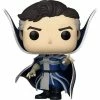Funko New Arrivals Doctor Strange In The Multiverse Of Madness Supreme Strange Pop! Vinyl Figure