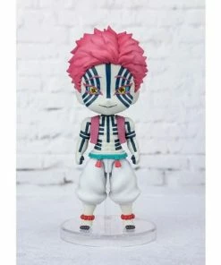 Bandai New Arrivals Demon Slayer Akaza Figuarts Mini Mini-Figure