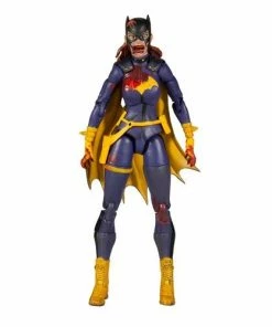 McFarlane Toys DC Essentials DCeased Batgirl Action Figure