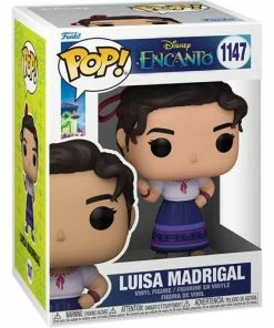 Funko Encanto Luisa Madrigal Pop! Vinyl Figure