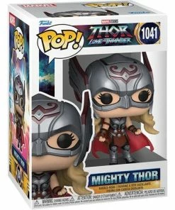 Funko Thor: Love And Thunder Mighty Thor Pop! Vinyl Figure Pre-Orders