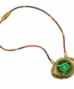 Hasbro Doctor Strange Marvel Legends Series Eye Of Agamotto Electronic Talisman Prop Replica New Arrivals