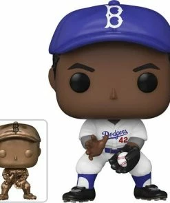 Funko New Arrivals Jackie Robinson Pop! Vinyl Figure