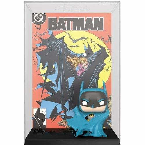 Funko Pre-Orders DC Comics Batman #423 McFarlane Pop! Comic Cover Figure With Case - EE Exclusive 1 Funko Pre-Orders DC Comics Batman #423 McFarlane Pop! Comic Cover Figure With Case - EE Exclusive