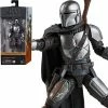 Hasbro New Arrivals Star Wars The Black Series The Mandalorian (Beskar) 6-Inch Action Figure