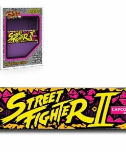 Pinfinity Street Fighter SF II Marquee Augmented Reality Enamel Pin New Arrivals