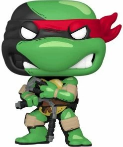 Funko Teenage Mutant Ninja Turtles Comic Michelangelo Pop! Vinyl Figure - Previews Exclusive