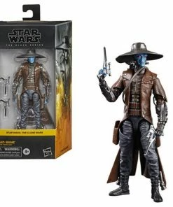 Hasbro Star Wars The Black Series Cad Bane 6-Inch Action Figure