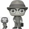 Funko New Arrivals WandaVision 50's Vision Black & White Pop! Vinyl Figure