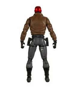 McFarlane Toys DC Essentials DCeased Unkillables Red Hood Action Figure 10 McFarlane Toys DC Essentials DCeased Unkillables Red Hood Action Figure