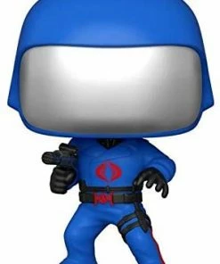 G.I. Joe: Cobra Commander Exclusive Funko Pop! Vinyl Figure #47