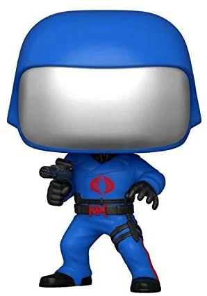 G.I. Joe: Cobra Commander Exclusive Funko Pop! Vinyl Figure #47 1 G.I. Joe: Cobra Commander Exclusive Funko Pop! Vinyl Figure #47