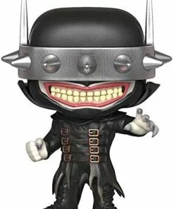 Funko New Arrivals Dark Nights Metal Batman Who Laughs Pop! Vinyl Figure - Previews Exclusive
