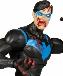 McFarlane Toys DC Essentials DCeased Nightwing Action Figure