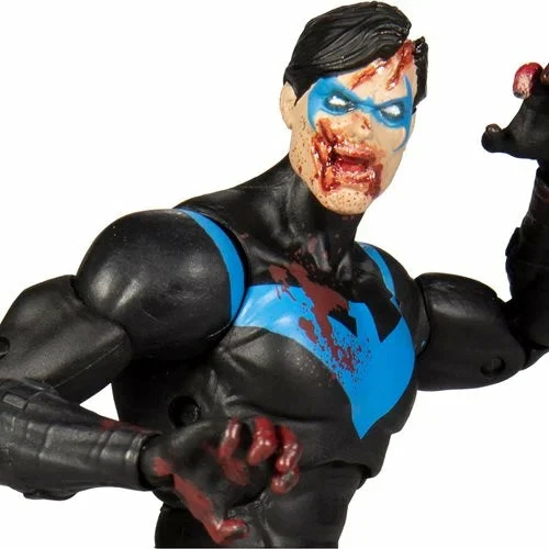 McFarlane Toys DC Essentials DCeased Nightwing Action Figure 1 McFarlane Toys DC Essentials DCeased Nightwing Action Figure