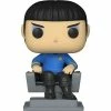 Funko Star Trek Spock In Chair PWP Youthtrust Pop! Vinyl Figure New Arrivals