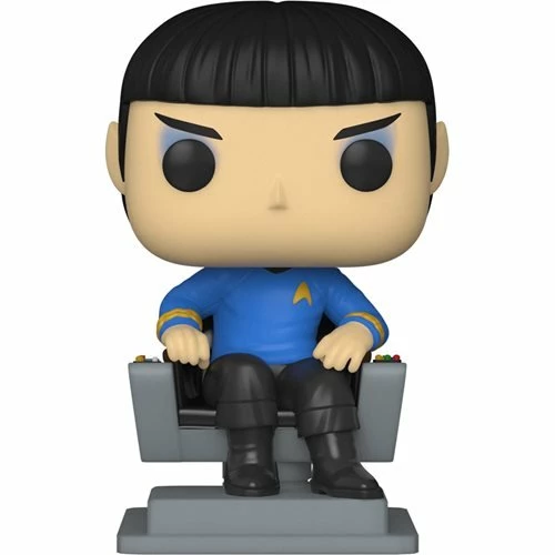 Funko Star Trek Spock In Chair PWP Youthtrust Pop! Vinyl Figure New Arrivals 1 Funko Star Trek Spock In Chair PWP Youthtrust Pop! Vinyl Figure New Arrivals